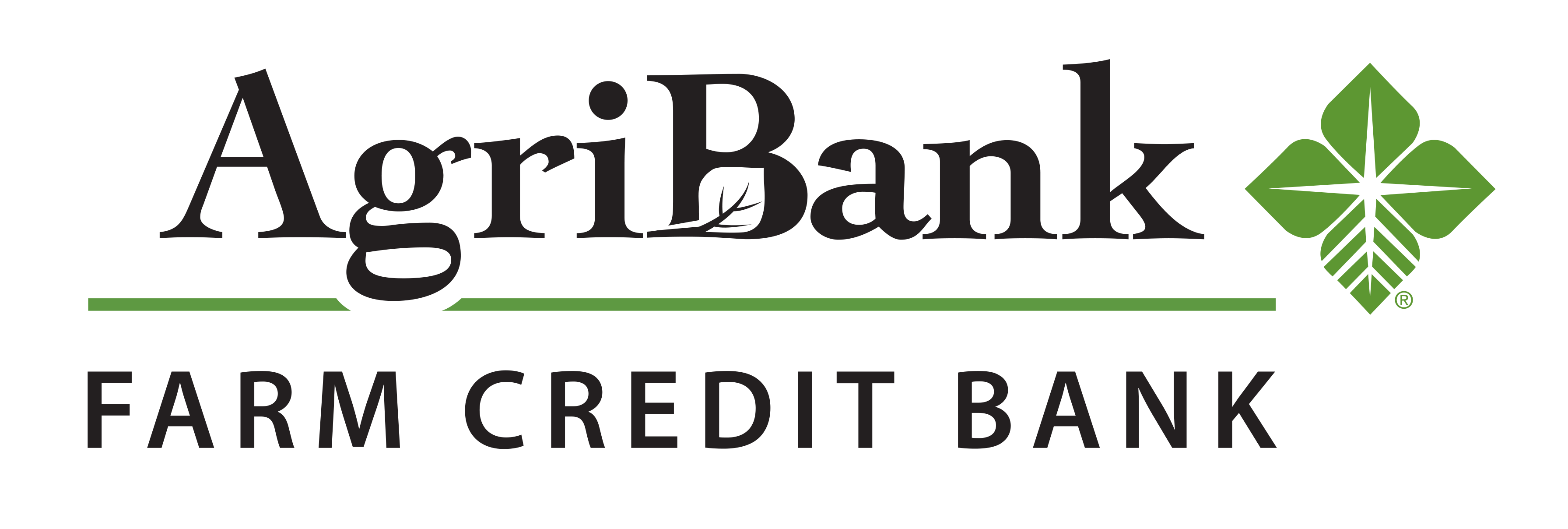 AgriBank Farm Credit Logo