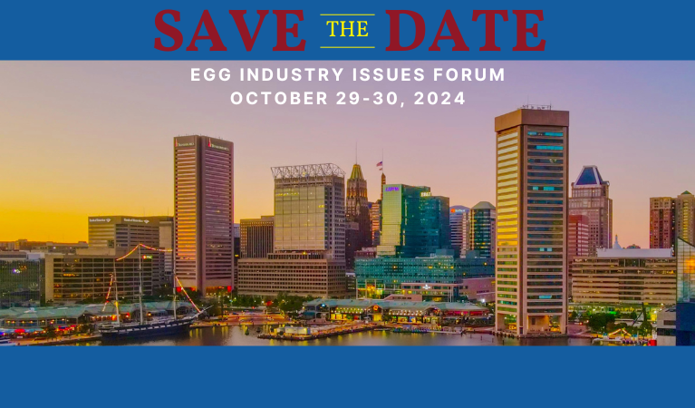 2024 Forum Save the Date Graphic